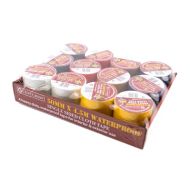 CENTURION Single Sided Cloth Tape Mixed 4.5mts x 50mm
