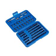 TAYLER TOOLS TAY-21152 Screwdriver Bit Set 100pc