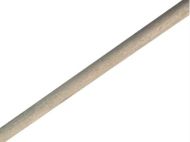 FAITHFUL Broom Handle 60ins x 1.1/8