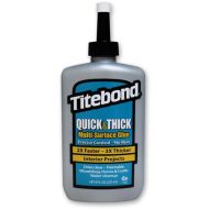 TITEBOND 600201 Quick&thick Multi-surface Glue 237ml