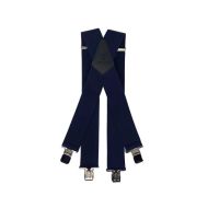 TOMAHAWK Braces Navy Blue