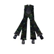 TOMAHAWK Braces Woodland Camo