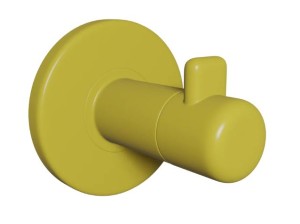  Gower Robe Hook Yellow