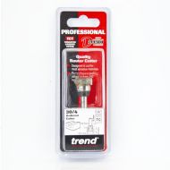 TREND 30/4X1/4TC Undercut Router 6.35mm C x 19.1mm D