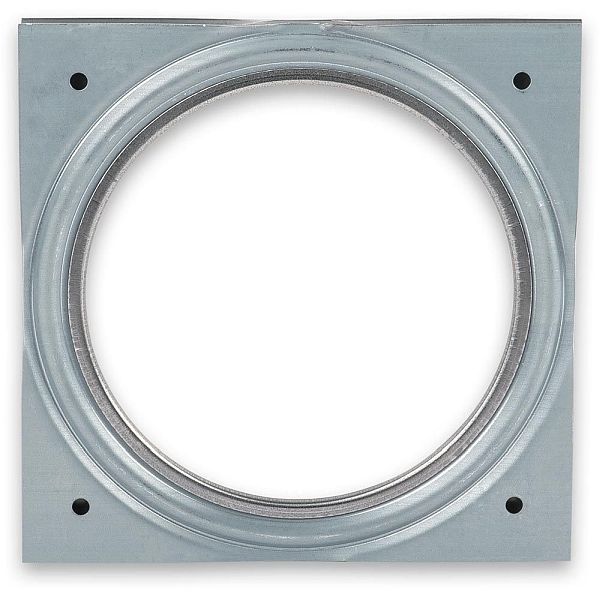 TRIANGLE Lazy Susan Swivel Bearing Square 150mm