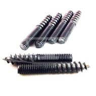  Dowel Screw 3/8w/woodScrew 3in