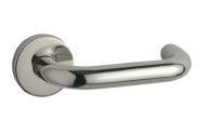 UNION J-1000RRU01PS U Lever On Unsprung 10mm Rose 316 PSS