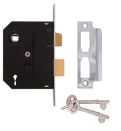 UNION J2295-CH-3.00 2l Mortice Sashlock 3 Ch