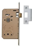 UNION J2670-SC-60 2D2 Mortice Latch 60mm SC