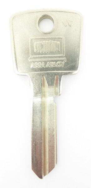 UNION J-DTECKYG16BL Dtec Restricted Key