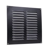 MAP 959-15 Vent Louvre 9x9 Anthracite Aluminium