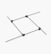 VERITAS 4-Way Speed Frame Clamp