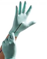  Nitrile Gloves Medium Pk100