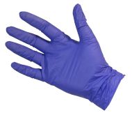  Nitrile Gloves Medium Pk200