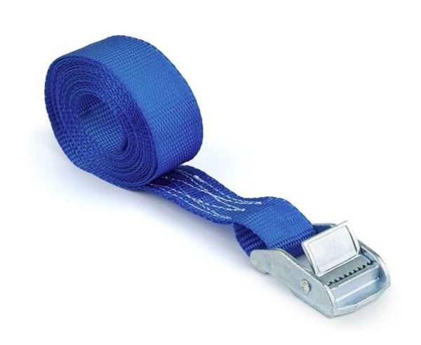 PROSOLVE Cam Buckle Tie-down Strap 25mm x 3m 500kg