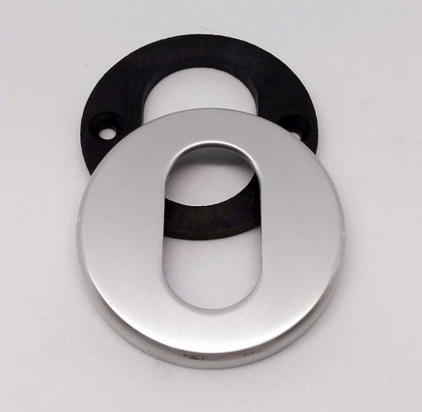 WEBB LLOYD 06.002.APA Sutton Escutcheon Oval (50x5) Paa