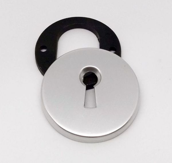 WEBB LLOYD 07.001.APA Sutton Escutcheon Key (50x10) Paa