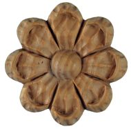 WILD GOOSE PN 538 Small Flower 70x13mm