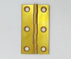 SIMONSWERK 0970 SC Solid Drawn Butt Hinge 75x42mm SC Brass